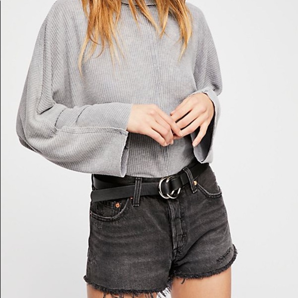 We The Free Zinc Tee